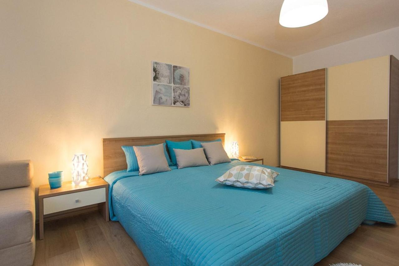 Apartments Adrijana Malinska Dış mekan fotoğraf