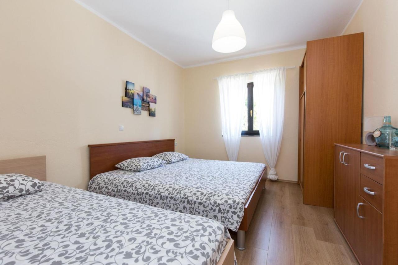 Apartments Adrijana Malinska Dış mekan fotoğraf