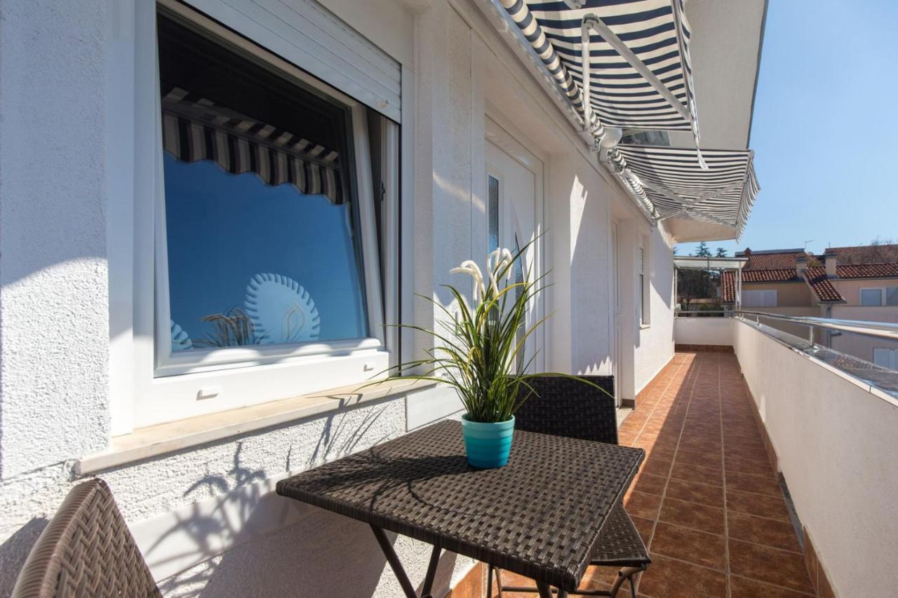Apartments Adrijana Malinska Dış mekan fotoğraf