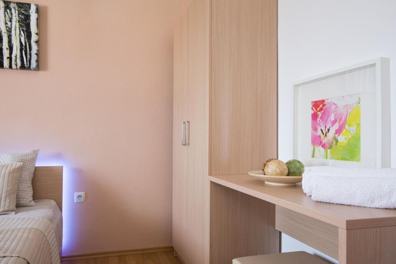 Apartments Adrijana Malinska Dış mekan fotoğraf