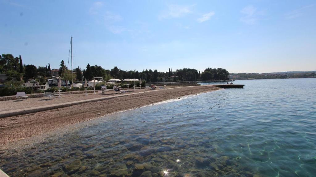 Apartments Adrijana Malinska Dış mekan fotoğraf