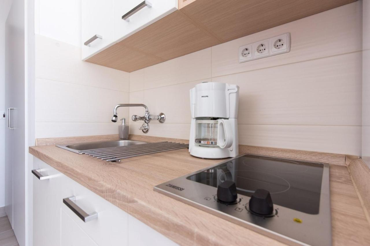 Apartments Adrijana Malinska Dış mekan fotoğraf