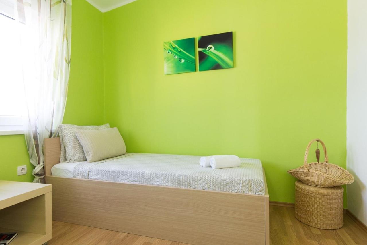 Apartments Adrijana Malinska Dış mekan fotoğraf