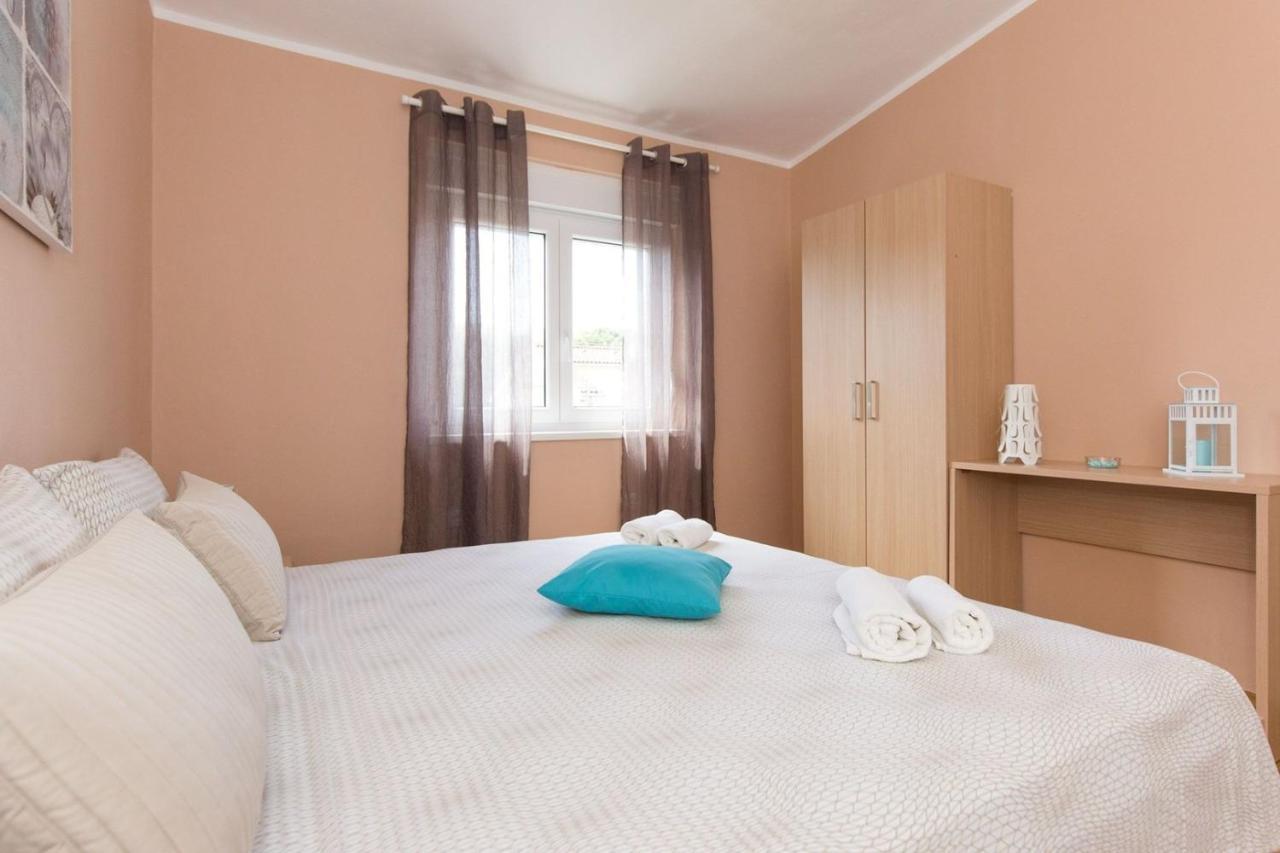 Apartments Adrijana Malinska Dış mekan fotoğraf