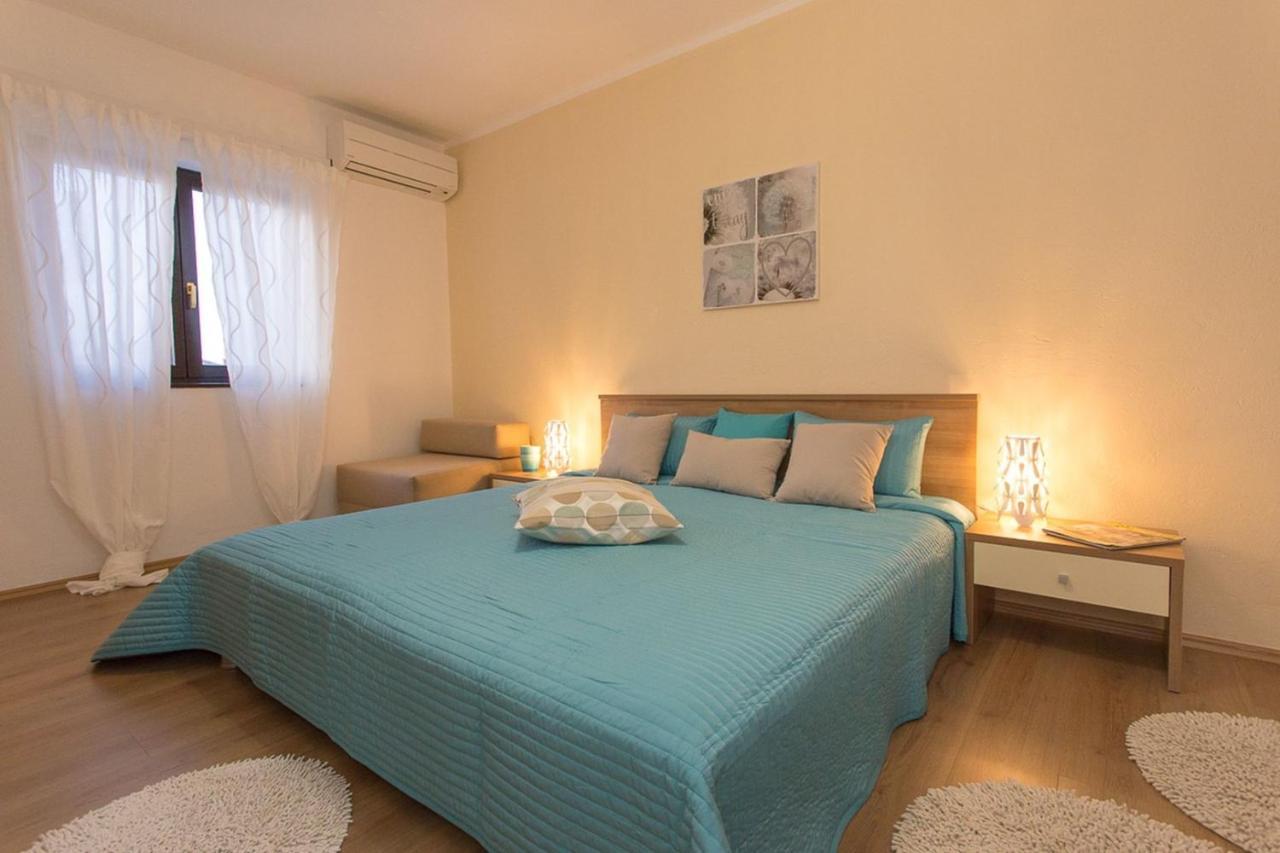 Apartments Adrijana Malinska Dış mekan fotoğraf