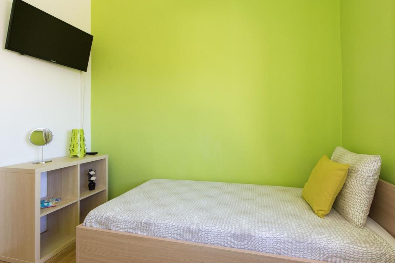 Apartments Adrijana Malinska Dış mekan fotoğraf