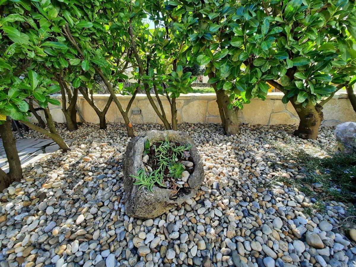 Apartments Adrijana Malinska Dış mekan fotoğraf